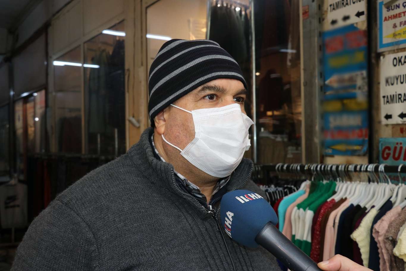 Mustafa Karadağlı 